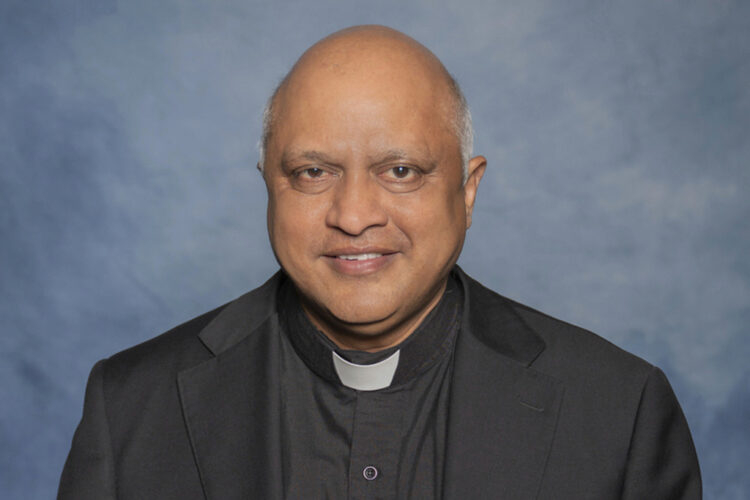 A man has shot and killed a Catholic priest at his parish rectory in ...